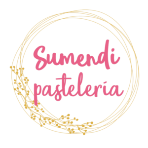 Logo Sumendi pastelería