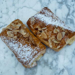 Napolitana de Crema