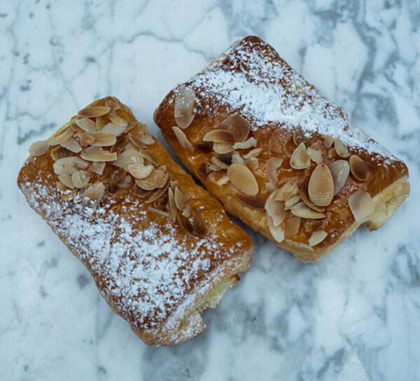 Napolitana de Crema