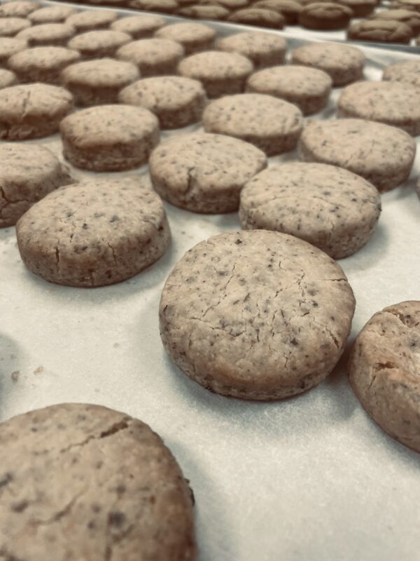 POLVORONES DE ALMENDRA Copiar